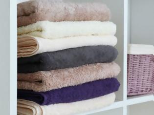 Φωτογραφία για Απίστευτα μυρωδάτες πετσέτες με ΑΥΤΑ τα Tips