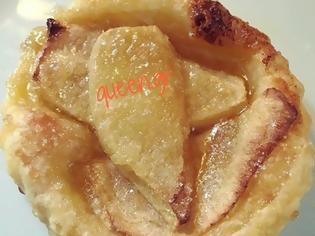 Φωτογραφία για Η πιο εύκολη συνταγή για νόστιμα μηλοπιτάκια