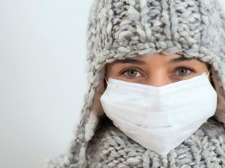 Φωτογραφία για Η γρίπη μεταδίδεται και με την απλή αναπνοή - Τι λένε οι επιστήμονες