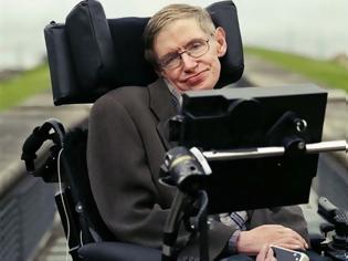 Φωτογραφία για Οι συμβουλές του Stephen Hawking σε όσους παλεύουν με την κατάθλιψη
