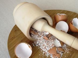 Φωτογραφία για Τα μεγάλα οφέλη από τα τσόφλια των αυγών.Γιατί δεν πρέπει να τα πετάμε.