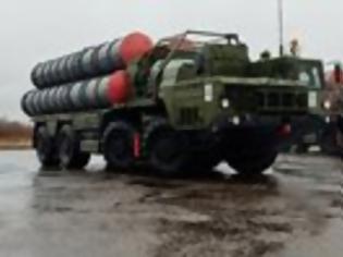 Φωτογραφία για Ρωσία: Καταιγίδα κατέστρεψε εξοπλισμό S-400 σε πλοίο για την Κίνα