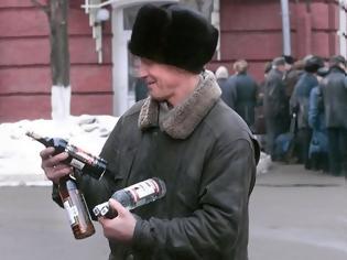 Φωτογραφία για Οι Ρώσοι βάζουν «φρένο» σε αλκοόλ-κάπνισμα και στρέφονται στην υγιεινή ζωή