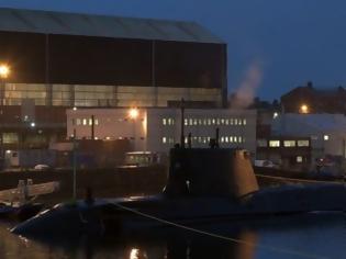 Φωτογραφία για Άλλο ένα υποβρύχιο Astute έτοιμο για το Royal Navy [video]