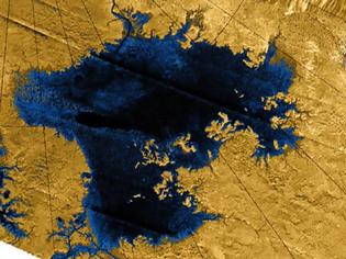 Φωτογραφία για Στον Τιτάνα υπάρχει όπως και στη Γη ένα «επίπεδο θάλασσας»