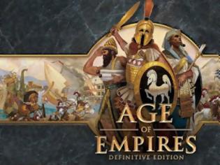 Φωτογραφία για Η ημερομηνία κυκλοφορίας του Age of Empires Definitive Edition