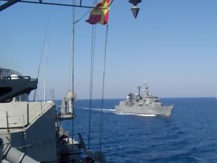 Φωτογραφία για Αυξάνονται τα μέτρα επιτήρησης στη θαλάσσια περιοχή των Ιμίων από ελληνικής πλευράς