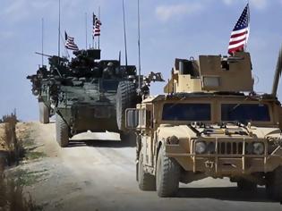 Φωτογραφία για CNN: Οι μισθοφόροι των Τούρκων στη Συρία ανοίγουν συχνά πυρ ενάντια στους Αμερικανούς στρατιώτες