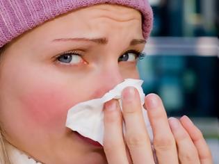 Φωτογραφία για Και μόνο με την αναπνοή μπορεί να μεταδοθεί ο ιός της γρίπης, υποστηρίζουν Αμερικανοί ερευνητές!