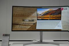 Nano IPS και με Thunderbolt 3 νέα monitors της LG