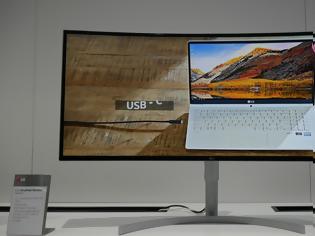 Φωτογραφία για Nano IPS και με Thunderbolt 3 νέα monitors της LG