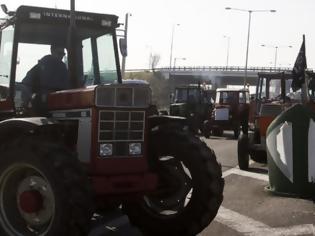 Φωτογραφία για Ζεσταίνουν τα τρακτέρ οι αγρότες της Λάρισας - Πού θα στηθούν τα πρώτα μπλόκα