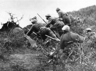 Φωτογραφία για Ξεκινά η εκταφή των Ελλήνων στρατιωτών πεσόντων του 1940-41 στα βορειοηπειρωτικά βουνά