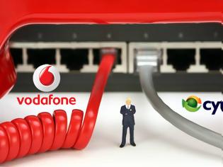 Φωτογραφία για Η Vodafone Ελλάδος είναι πλέον το αφεντικό της Cyta