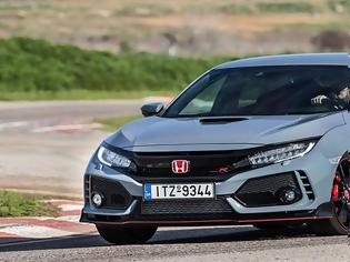 Φωτογραφία για Νέο Honda Civic Type R: Απολαυστική οδηγική εμπειρία