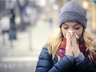 Φωτογραφία για Μπορεί η γρίπη να μεταδοθεί μέσω της αναπνοής;