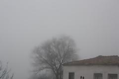 Η ΚΑΤΟΥΝΑ «πνιγμένη» στην ομίχλη! (ΦΩΤΟ: Παναγιώτης Τσούτσουρας)