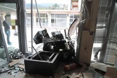Ξαναχτύπησε η συμμορία των ΑΤΜ - Δεύτερο χτύπημα μέσα σε 24 ώρες στη Βάρκιζα