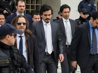 Φωτογραφία για Στην Αθήνα η αντιπροσωπεία του Υπουργείου Δικαιοσύνης της Τουρκίας για τους 8 στρατιωτικούς και το άσυλο