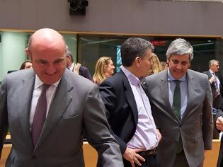 Φωτογραφία για Eurogroup: «Πράσινο φως» για τη δόση - «Καμπανάκι» για τους πλειστηριασμούς