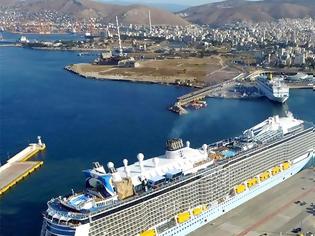 Φωτογραφία για Cosco για λιμάνι Πειραιά: Ξενοδοχεία, πενταώροφα πάρκινγκ και νέος επιβατικός σταθμός