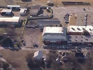 Φωτογραφία για Πυροβολισμοί σε σχολείο στο Ellis County Τέξας - Ένα κορίτσι σε κρίσιμη κατάσταση