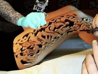 Φωτογραφία για ΠΡΟΣΟΧΗ: Αυτοί είναι οι κίνδυνοι από τα τατουάζ, που δεν σας λένε...