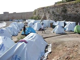 Φωτογραφία για Χίος: Παραιτήθηκε ο διευθυντής του Κέντρου Ταυτοποίησης της ΒΙΑΛ
