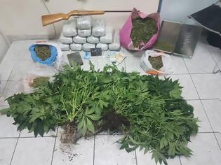 Φωτογραφία για 3 συλλήψεις σε Χαλάνδρι και Γέρακα για ναρκωτικά