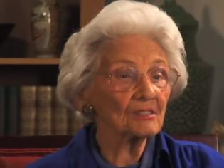 Φωτογραφία για «Εφυγε» η γηραιότερη ηθοποιός του Χόλιγουντ σε ηλικία 105 ετών