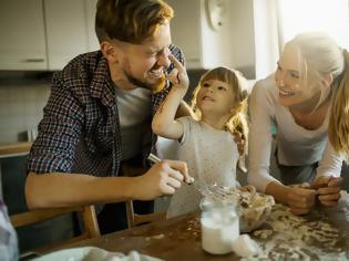Φωτογραφία για Γιατί οι Δανοί μεγαλώνουν τα πιο ευτυχισμένα παιδιά στον κόσμο
