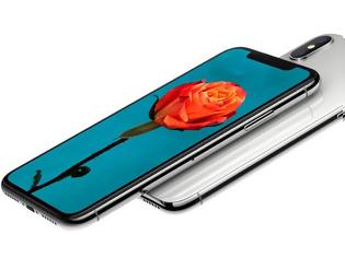 Φωτογραφία για Οι πωλήσεις του iPhone X στις ΗΠΑ το τέταρτο τρίμηνο του 2017 έφθασαν το 20%