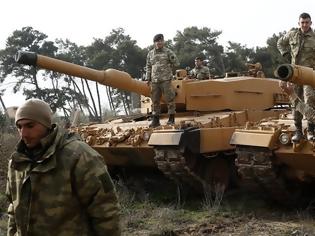 Φωτογραφία για Τουρκία: Νεκροί 260 Κούρδοι μαχητές κατά την επιχείρηση στην Αφρίν