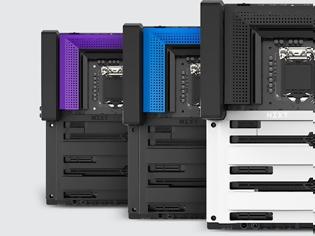 Φωτογραφία για H NZXT μειώνει τη τιμή της Z370 μητρικής της!