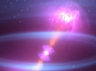 Φωτογραφία για Συγχώνευση άστρων νετρονίων που προσφέρει ακόμη ένα νέο γρίφο για τους αστροφυσικούς