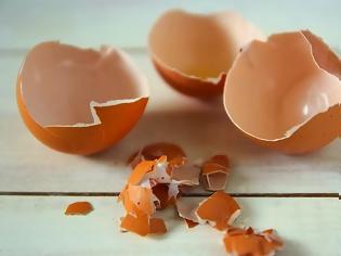 Φωτογραφία για Μην πετάτε τα τσόφλια των αυγών... Δείτε γιατί είναι πολύ χρήσιμα!