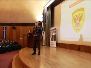 Φωτογραφία για Ομιλία Αρχηγού ΓΕΣ στη Στρατιωτική Σχολή Ευελπίδων