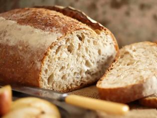 Φωτογραφία για Τι θα σας συμβεί αν σταματήσετε να τρώτε λευκό ψωμί!