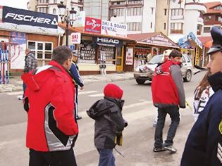 Φωτογραφία για Οι χρήσιμες περιπολίες στο Μπάνσκο του αρχιφύλακα από την Κομοτηνή