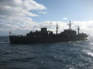 Φωτογραφία για Συνεκπαίδευση του Πολεμικού Ναυτικού με το Ναυτικό της Αιγύπτου
