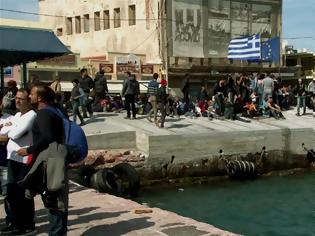 Φωτογραφία για Χίος: «Ανεπιθύμητα» στο νησί τα στελέχη της «Χρυσής Αυγής» - Ομόφωνη απόφαση του ΔΣ