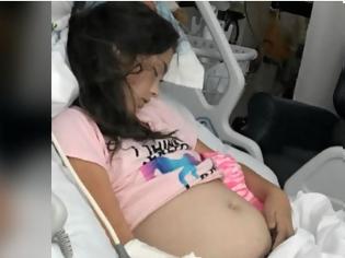 Φωτογραφία για Οι γιατροί είπαν στην μητέρα ότι η 11χρονη κόρη της είναι έγκυος - Δυστυχώς η αλήθεια ήταν πολύ χειρότερη…