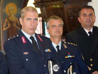 Φωτογραφία για Παραμένει Αστυνομικός Διευθυντής Εύβοιας ο Ταξίαρχος Γεώργιος Νικολιδάκης