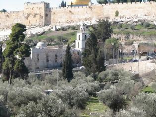 Φωτογραφία για Saint Gabriel, Abbot of the Monastery of Saint Stephen in Jerusalem (+ c. 490)