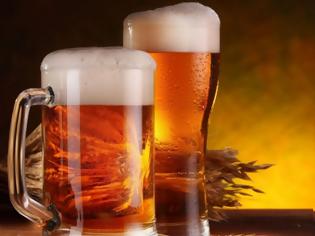 Φωτογραφία για Οι πολλές μπύρες μπορεί να προκαλέσουν καρδιακή αρρυθμία