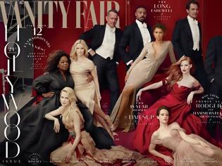 Φωτογραφία για Το εξώφυλλο του Vanity Fair - The Hollywood Issue που μάς έμαθε ν' αγαπάμε... το τρίτο πόδι της Ρις Γουίδερσπουν