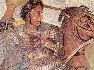 Φωτογραφία για Ο Μέγας Αλέξανδρος και οι Μακεδόνες: 100 λόγοι που αποδεικνύουν ότι ήταν Έλληνες!