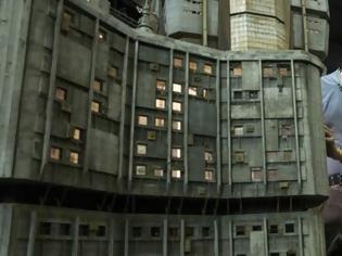 Φωτογραφία για Blade Runner 2049 - Τα εντυπωσιακά σκηνικά της ταινίας (βίντεο)
