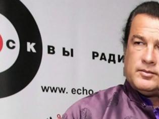 Φωτογραφία για Ο Steven Seagal κατηγορείται για σεξουαλική επίθεση και βιασμό