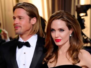 Φωτογραφία για Νίκη για τον Brad Pitt στην υπόθεση που λέγεται Brangelina